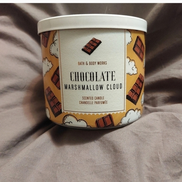 Bath & Body Works Cereal Marshmallow Bar  + Chocolate Marshmallow Cloud - Picture 3 of 4